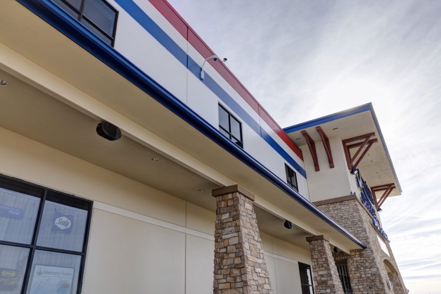 Exterior Painting Project Preview Image 1