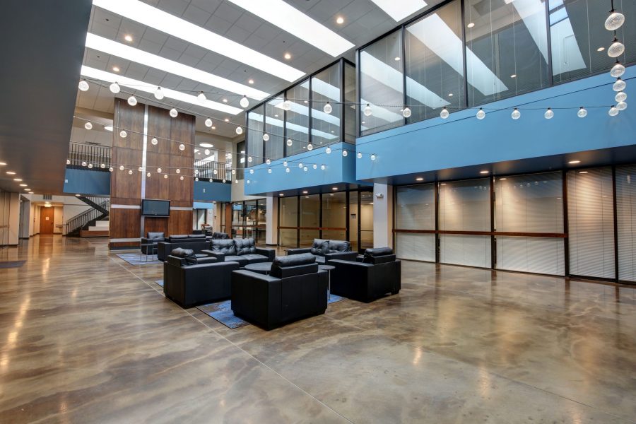 Commercial Painting Project Preview Image 3