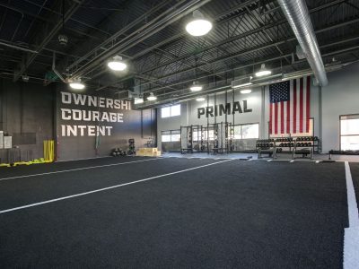 Interior Painting Project