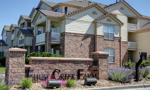 Exterior Commercial Project