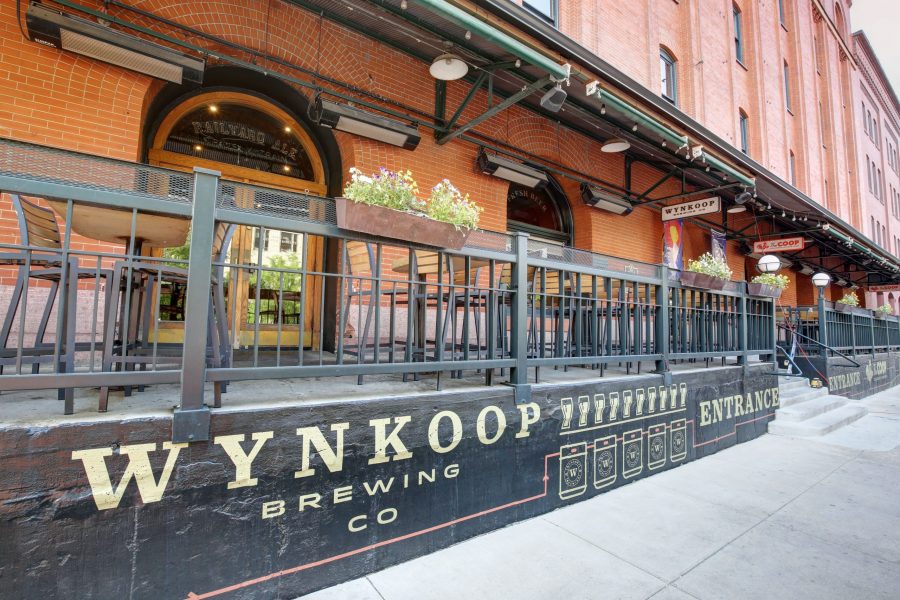 Exterior Painting Service