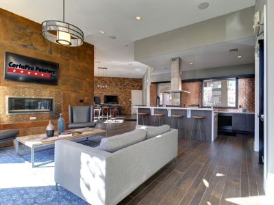 Interior Painting Project