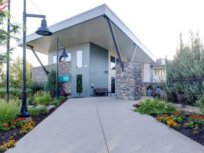 Exterior Painting Project