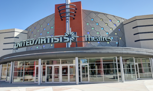 Exterior Commercial Project