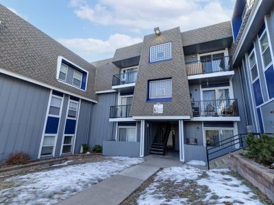 Exterior Painting Project