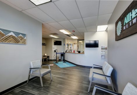 Healthcare Painting Project