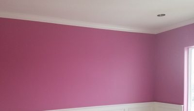 Interior bedroom painting by CertaPro Painters in Centennial, CO