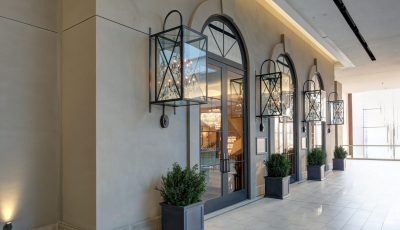 Commercial Painting Project