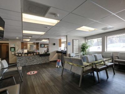 Interior Painting Project