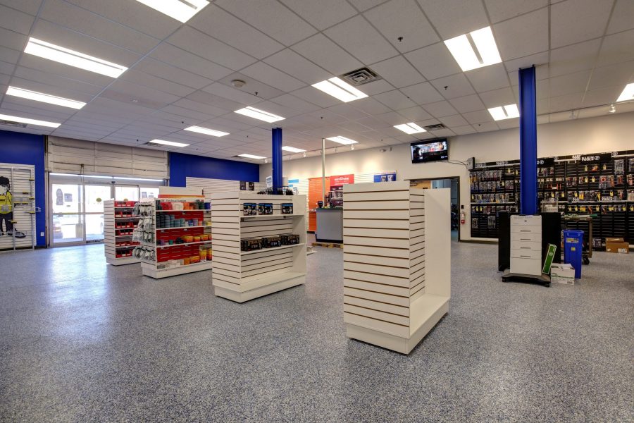 Interior Painting Project