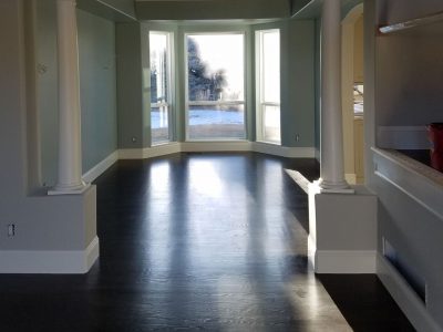 Interior house painting by CertaPro Painters in Littleton, CO