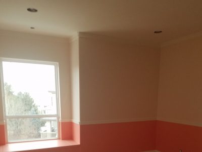 Interior bedroom painting by CertaPro Painters in Littleton, CO