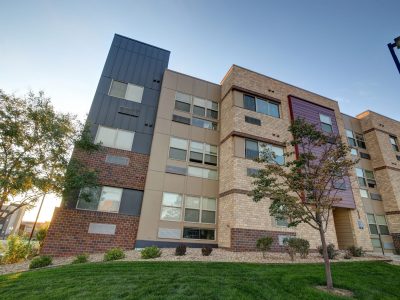 Exterior Painting Project