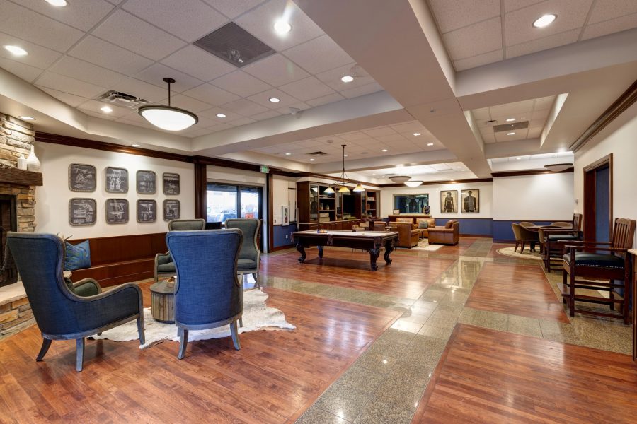 Interior Painting Project