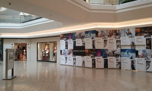 COMMERCIAL RETAIL PAINTING