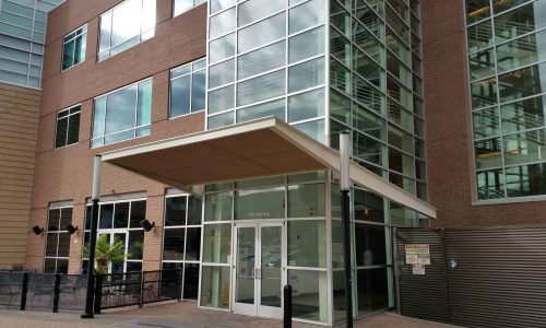 Exterior Office Painting in Lone Tree, CO