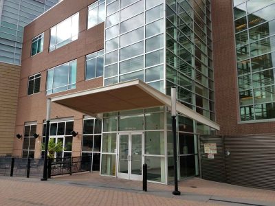 Commercial Office painting by CertaPro Painters of Highlands Ranch, CO