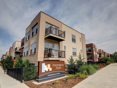 Exterior Painting Project