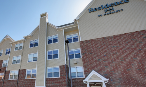 RESIDENCE INN – FULL EXTERIOR REPAINT