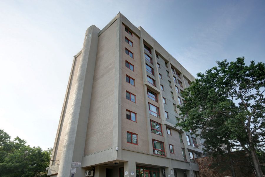 Multistory Paint Project