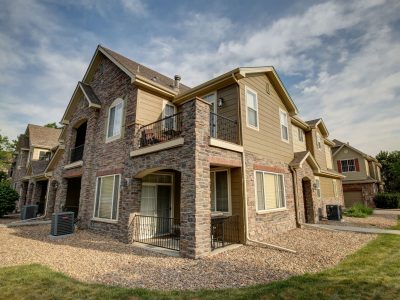 Exterior Painting Project