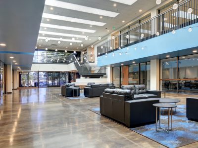 Commercial Painting Project