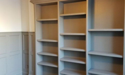 Interior House Painting