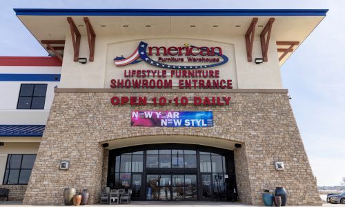 Exterior Warehouse Painting