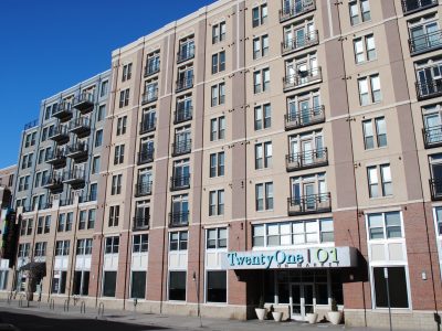 CertaPro Painters of Highlands Ranch, CO. the Commercial Apartment painting experts