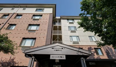 Commercial Painting Project