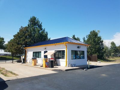 Commercial painting by CertaPro Painters of Highlands Ranch, CO