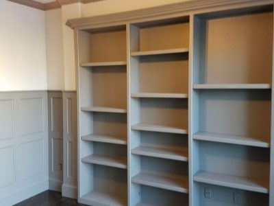 Interior painting by CertaPro Painters in Centennial, CO