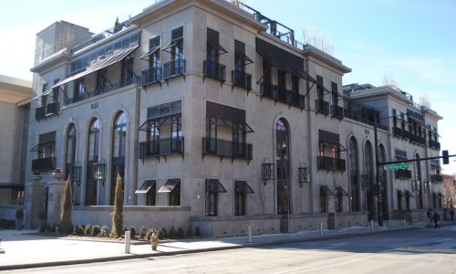 COMMERCIAL RETAIL PAINTING