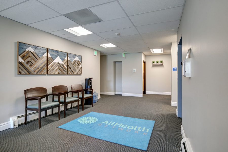 Interior Painting Project