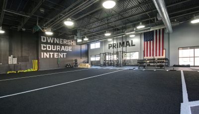 Interior Painting Project