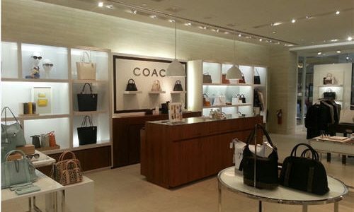 RETAIL OUTLET PAINTING