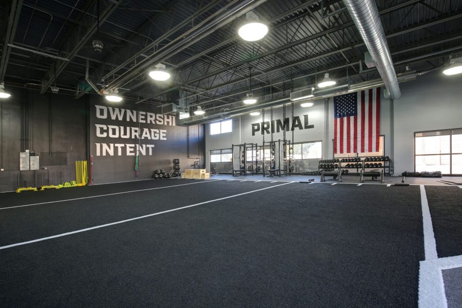 Interior Painting Project