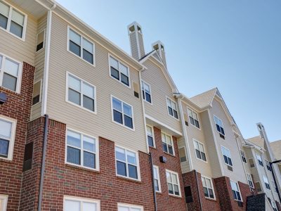 Exterior Painting Project