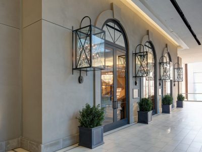 Commercial Painting Project