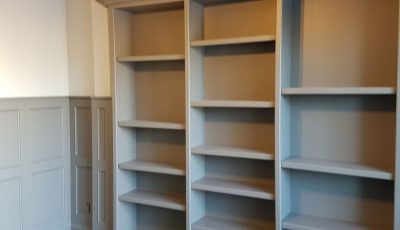 Interior painting by CertaPro Painters in Centennial, CO