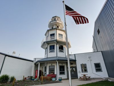 Exterior Painting Project