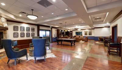 Interior Painting Project