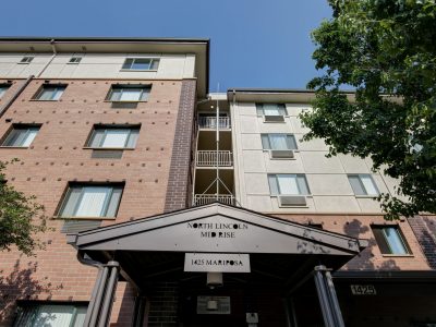 Commercial Painting Project