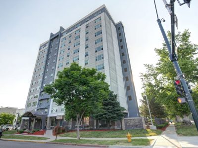 Exterior Painting Project