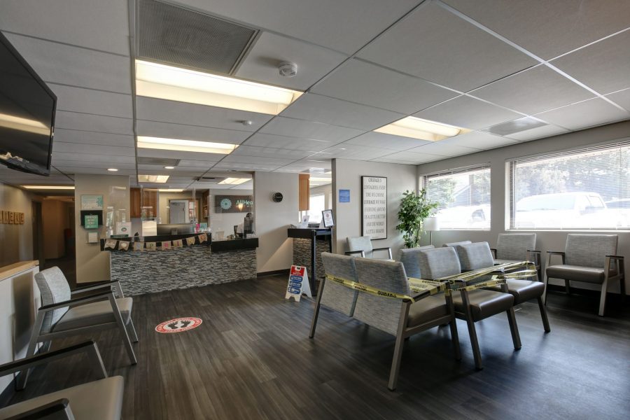 Interior Painting Project