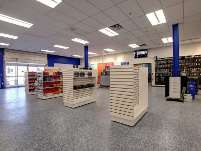 Interior Painting Project