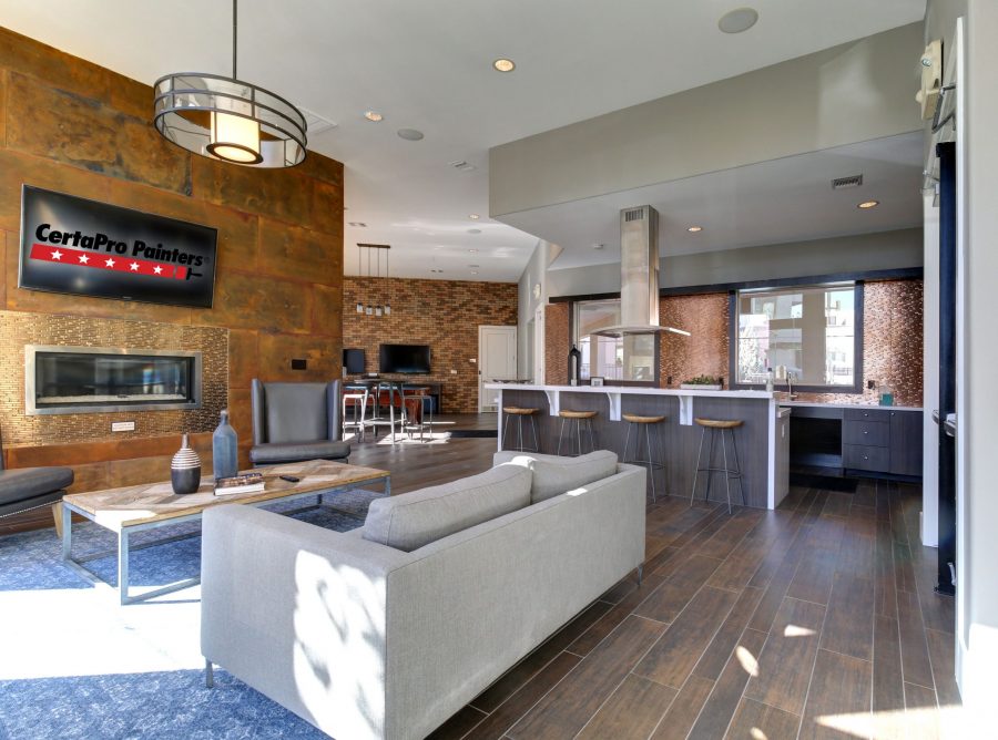 Interior Painting Project