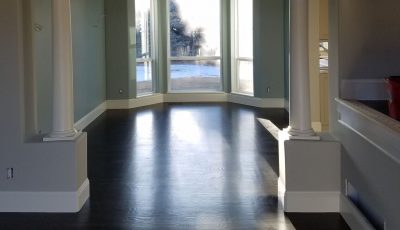 Interior house painting by CertaPro Painters in Littleton, CO