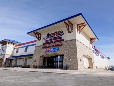 Exterior Painting Project