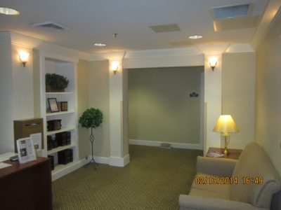 Commercial Medical Facility Painters in Colorado - CertaPro Painters of Highlands Ranch, CO